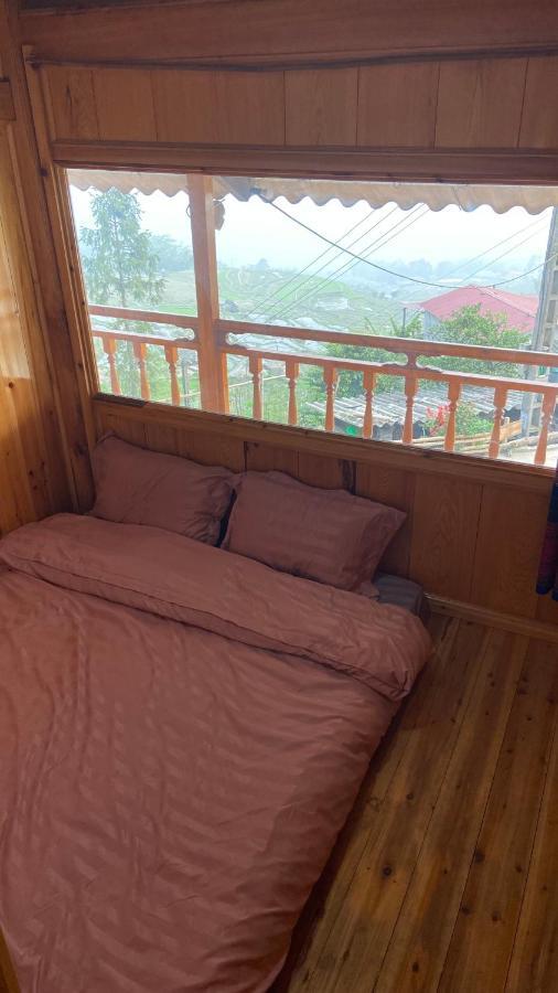 L'Auberge Des Amis Sapa エクステリア 写真