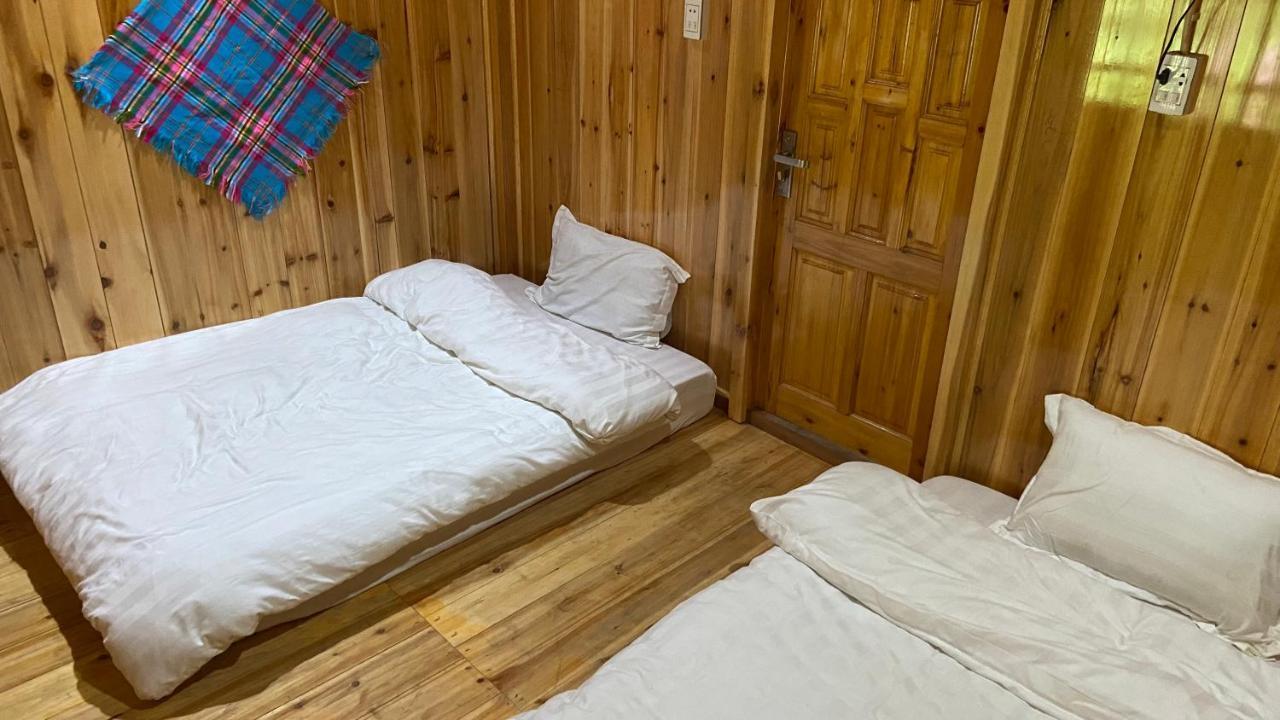 L'Auberge Des Amis Sapa エクステリア 写真